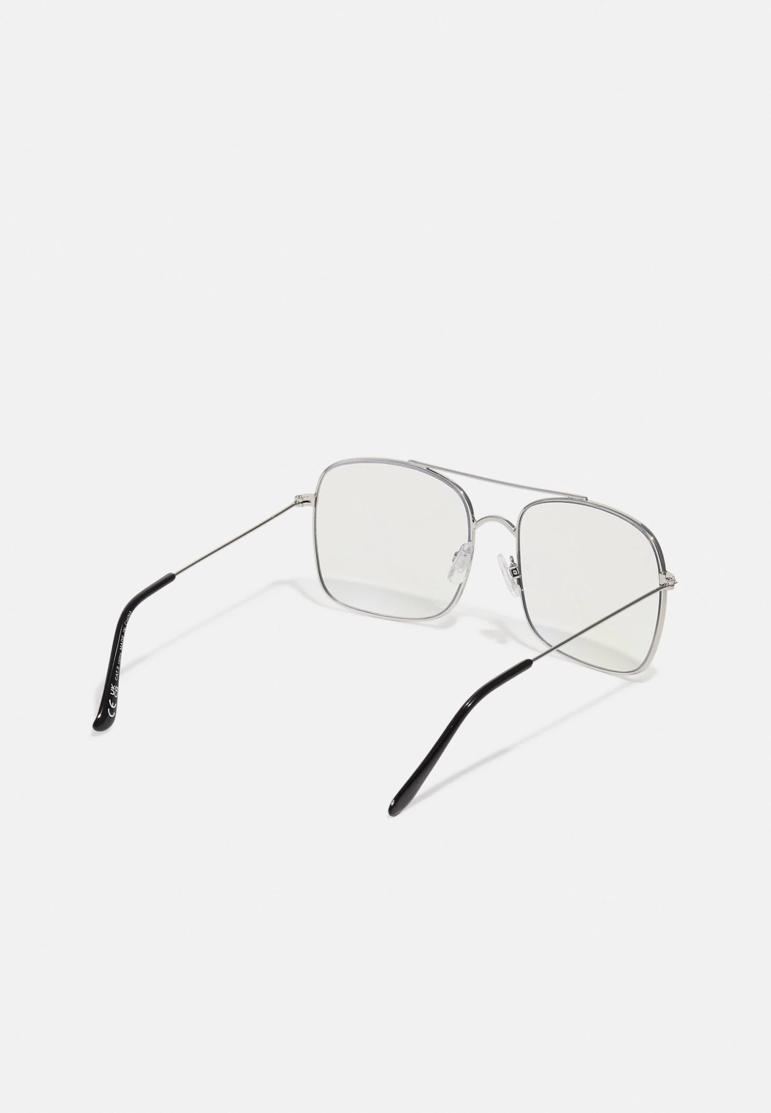 Even&Odd Unisex - Brillen Met Blauwlichtfilter - Silver-Coloured 2 Even&Odd Unisex - Brillen Met Blauwlichtfilter - Silver-Coloured - Afbeelding 2