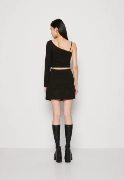 Even&Odd Wikkelrok - Black -Even&Odd 811d400477744826b4184dab8ce925c0