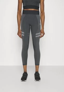 Seamless Power - Legging - Black