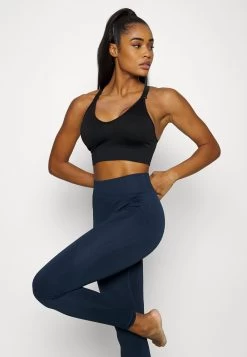 Legging - Dark Blue -Even&Odd 85fa5371443b4d998da4c76f15c90c8f