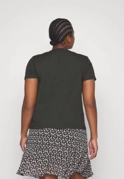 T-Shirt Print - Anthracite -Even&Odd 8655e1df2c354273b16120b799bd5d8f