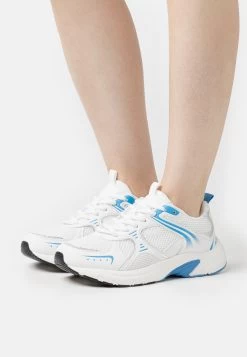 Even&Odd Sneakers Laag - White/Blue