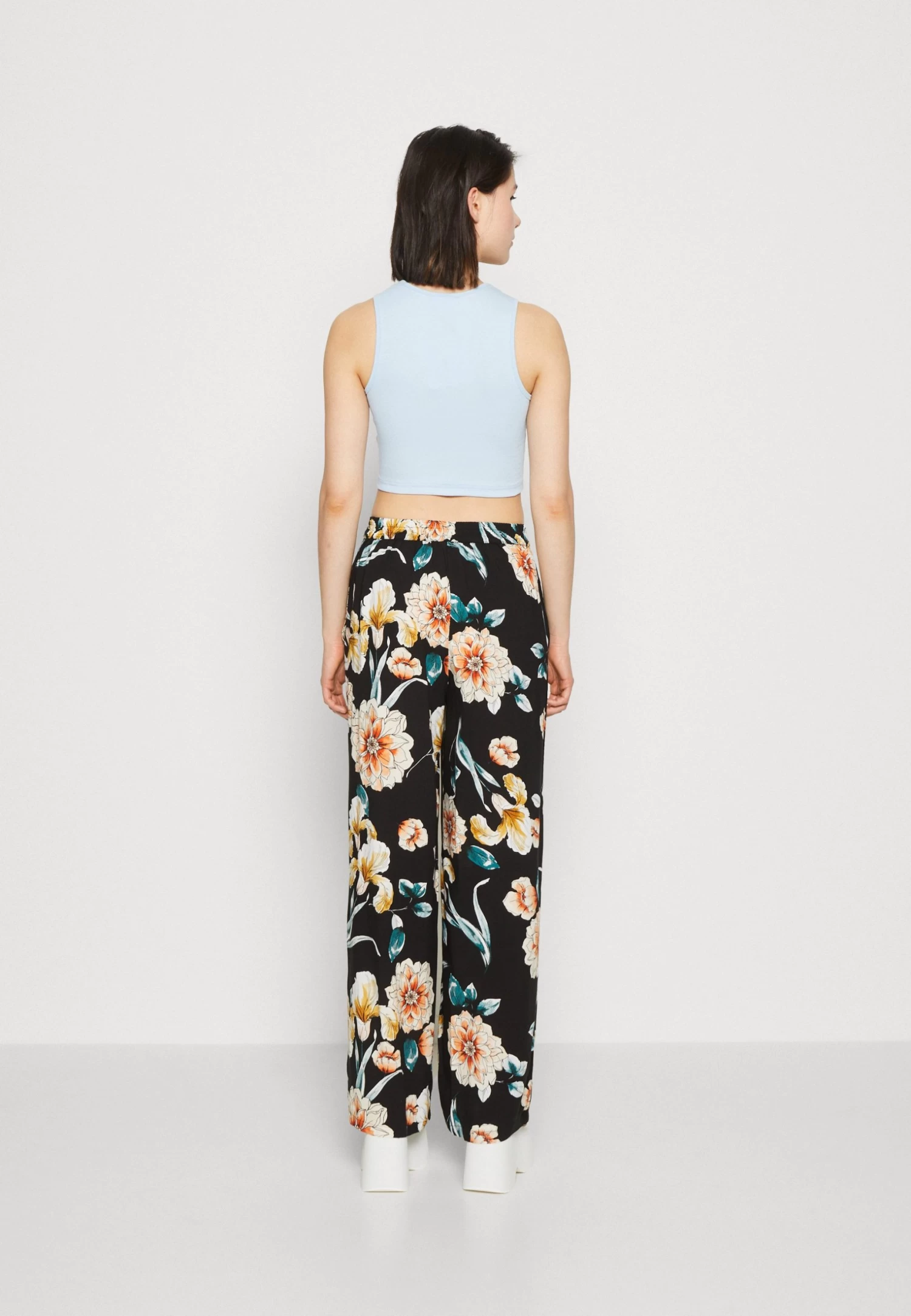 Even&Odd Top - Light Blue 3 Even&Odd Top - Light Blue - Afbeelding 3