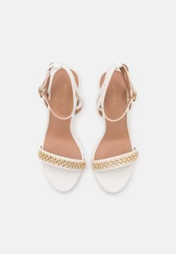 Even&Odd Sandalen Met Hoge Hak - White 11 Even&Odd Sandalen Met Hoge Hak - White -Even&Odd 8d939cb1e7a3411a86c47623728fd788