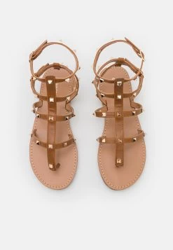 Even&Odd Sandalen - Cognac -Even&Odd 8e712c800fdf43debe9413b39ce7601c