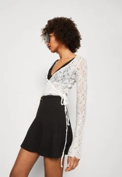 Even&Odd Longsleeve - White 9 Even&Odd Longsleeve - White -Even&Odd 8f36e9e0b6f642cd80dc52ac78c57f2f