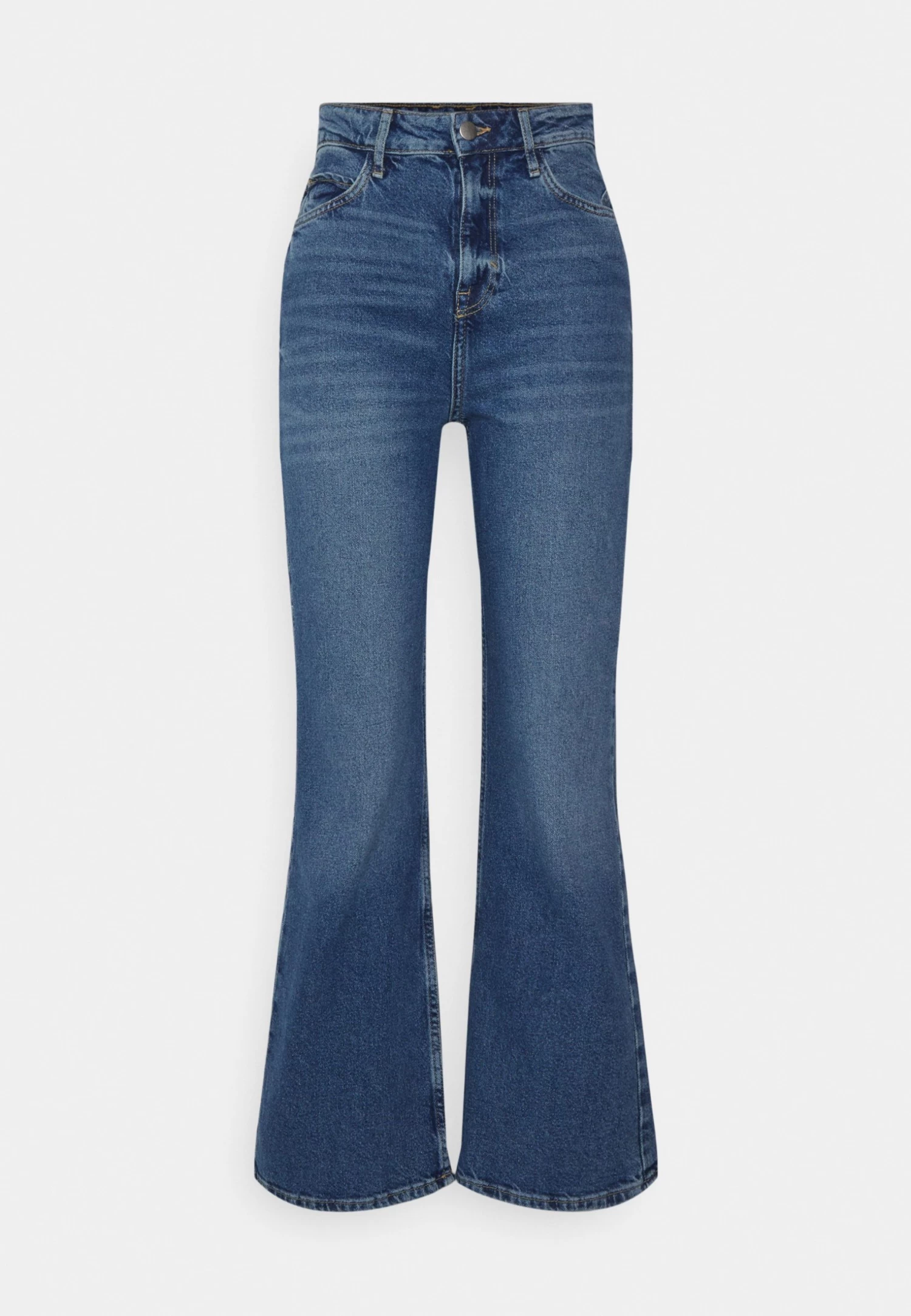 Bootcut Jeans - Blue 1 Bootcut Jeans - Blue