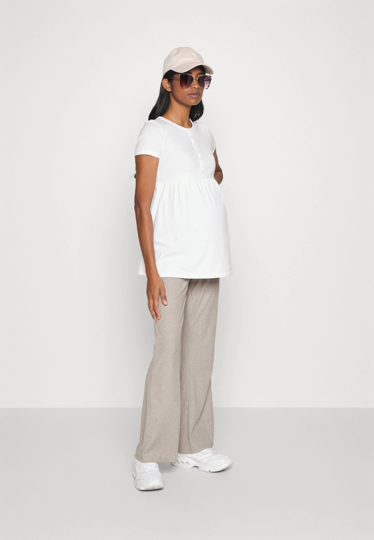 Legging - Mottled Light Brown 2 Legging - Mottled Light Brown - Afbeelding 2