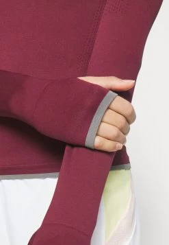 Longsleeve - Bordeaux -Even&Odd 947382a554424f759c7b1d0d53bfc481