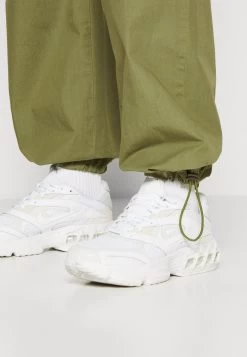 Even&Odd Cargobroek - Khaki -Even&Odd 987674c6de244c15b8fd2037c014f40b