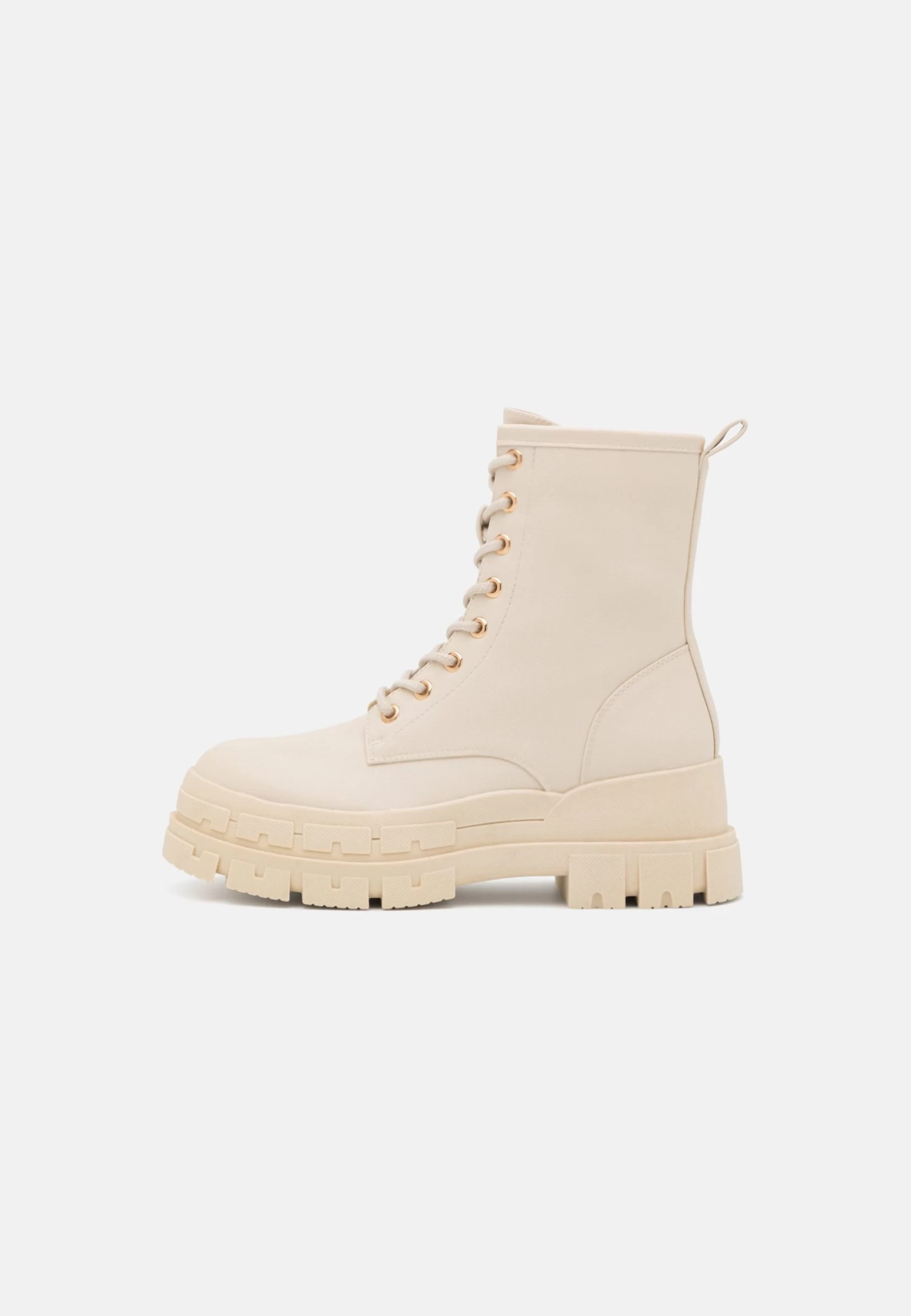 Even&Odd Veterboots - Beige 2 Even&Odd Veterboots - Beige - Afbeelding 2