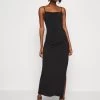 Even&Odd Maxi-Jurk - Black