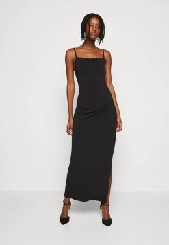 Even&Odd Maxi-Jurk - Black