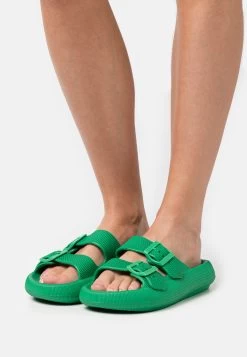 Even&Odd Badslippers - Green