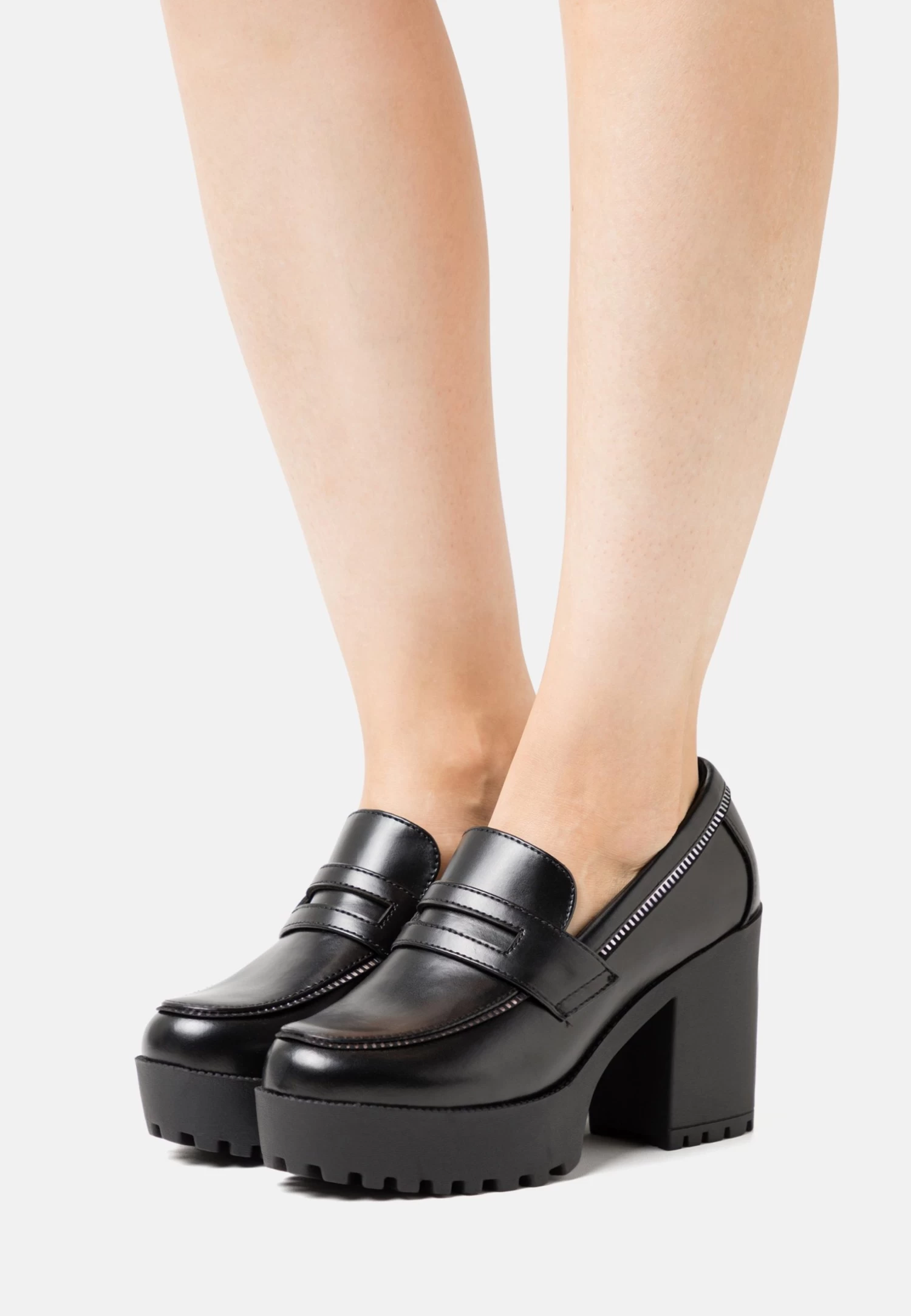 Plateaupumps - Black 1 Plateaupumps - Black