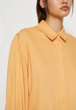 Even&Odd Overhemdblouse - Orange -Even&Odd 9dc50f2f98644e08ad6414ab65fd9b83