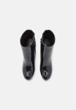 Even&Odd Enkellaarsjes Met Plateauzool - Dark Blue 11 Even&Odd Enkellaarsjes Met Plateauzool - Dark Blue -Even&Odd 9e24490e01a2403d9dafe728e7db5794