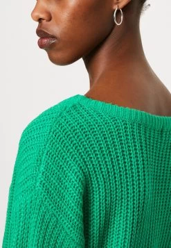 Even&Odd Trui - Green -Even&Odd a0554b15355e4c52bc42593fec51bb11