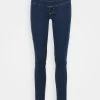 Even&Odd Jeans Skinny Fit - Blue Denim