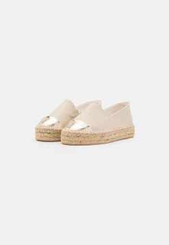 Even&Odd Espadrilles - Beige/ Gold -Even&Odd a0c8382ba01e4336b225bde3f70843ec