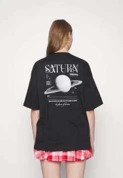 Even&Odd T-Shirt Print - Black -Even&Odd a19e52ba7e984797b34cfefe332a4230