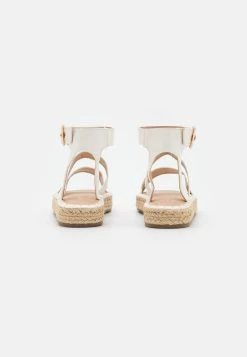 Sandalen Met Plateauzool - White -Even&Odd a95f9a4e1f624ad6a52b6e5f58d2044d