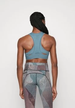 Sport-Bh Met Medium Support - Blue-Grey 8 Sport-Bh Met Medium Support - Blue-Grey -Even&Odd ac0d9d85cd2045f4bbf80b084fb866a2