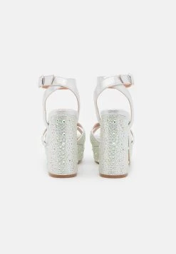 Even&Odd Sandalen Met Hoge Hak - Silver 9 Even&Odd Sandalen Met Hoge Hak - Silver -Even&Odd ac86525b043a4c27bd619a91c6be0a4e