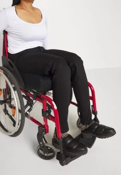 Even&Odd Jeans Skinny Fit - Black Denim -Even&Odd acba86d850024bce9efd0f34850d81ed