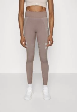 Seamless Power - Legging - Taupe