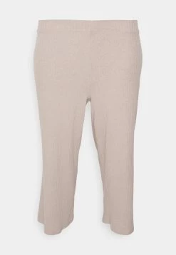 Broek - Mottled Light Brown -Even&Odd aefb8eabb46f410682bf0c041c0da0c8