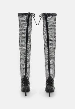 Even&Odd Overknee Laarzen - Black -Even&Odd b2454c60879a48a3b16211199f7672fb