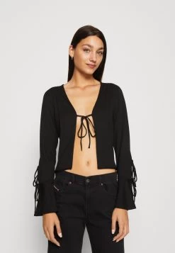 Even&Odd Lichte Jas - Black