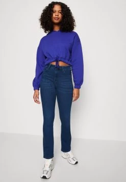 Even&Odd Hoodie - Blue -Even&Odd b3c64ee92f4b4b7a943449d209ad02a5