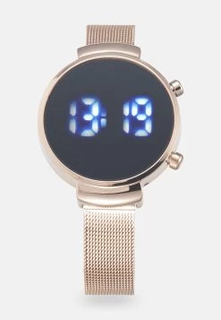 Even&Odd Digitaal Horloge - Rose Gold-Coloured