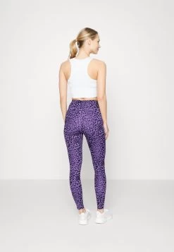 Legging - Lilac -Even&Odd b57db34cb324456a97e2fdd20c320bc8