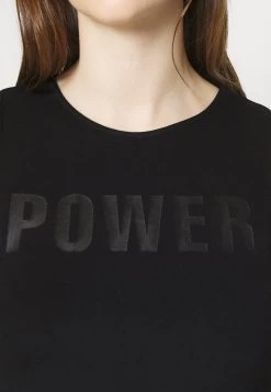 Muscle Tank - Top - Black -Even&Odd b8b5e70e81744d33907300f24b2e0c91