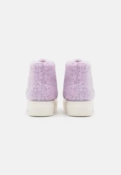 Even&Odd Sneakers Hoog - Lilac -Even&Odd b9e3ef6a9c584d108d3d330bfa9d51f5