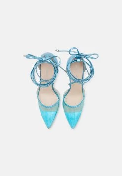 Even&Odd Klassieke Pumps - Light Blue -Even&Odd ba7fa6ca55e44920ac6ba378bdb1cba1