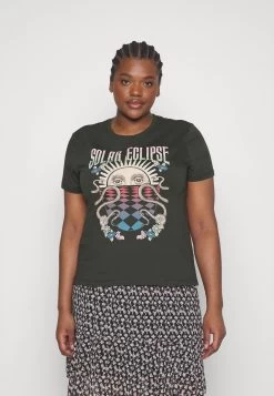 T-Shirt Print - Anthracite