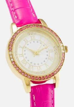 Even&Odd Horloge - Pink, Gold-Coloured 7 Even&Odd Horloge - Pink, Gold-Coloured -Even&Odd be5bb0bf21cd410ca6a9a8636d4d0f50