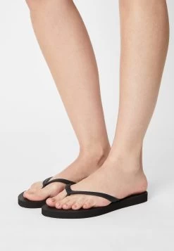 Even&Odd 2 Pack - Teenslippers - Black/White