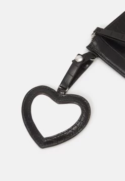 Even&Odd Wallet + Mirror Key Chain - Portemonnee - Black -Even&Odd bfde6e1c095d423287f0a9442e6ed73d