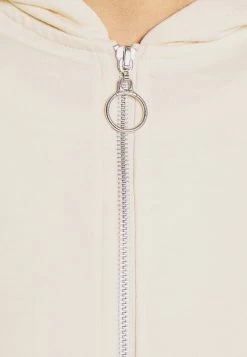 Even&Odd Sweater Met Rits - White -Even&Odd c0e6cd65d9964f0caec633985de90813