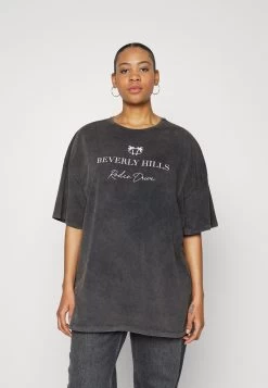 Liz Beverly Hills / 802 - Black - T-Shirt Print - 802 - Black