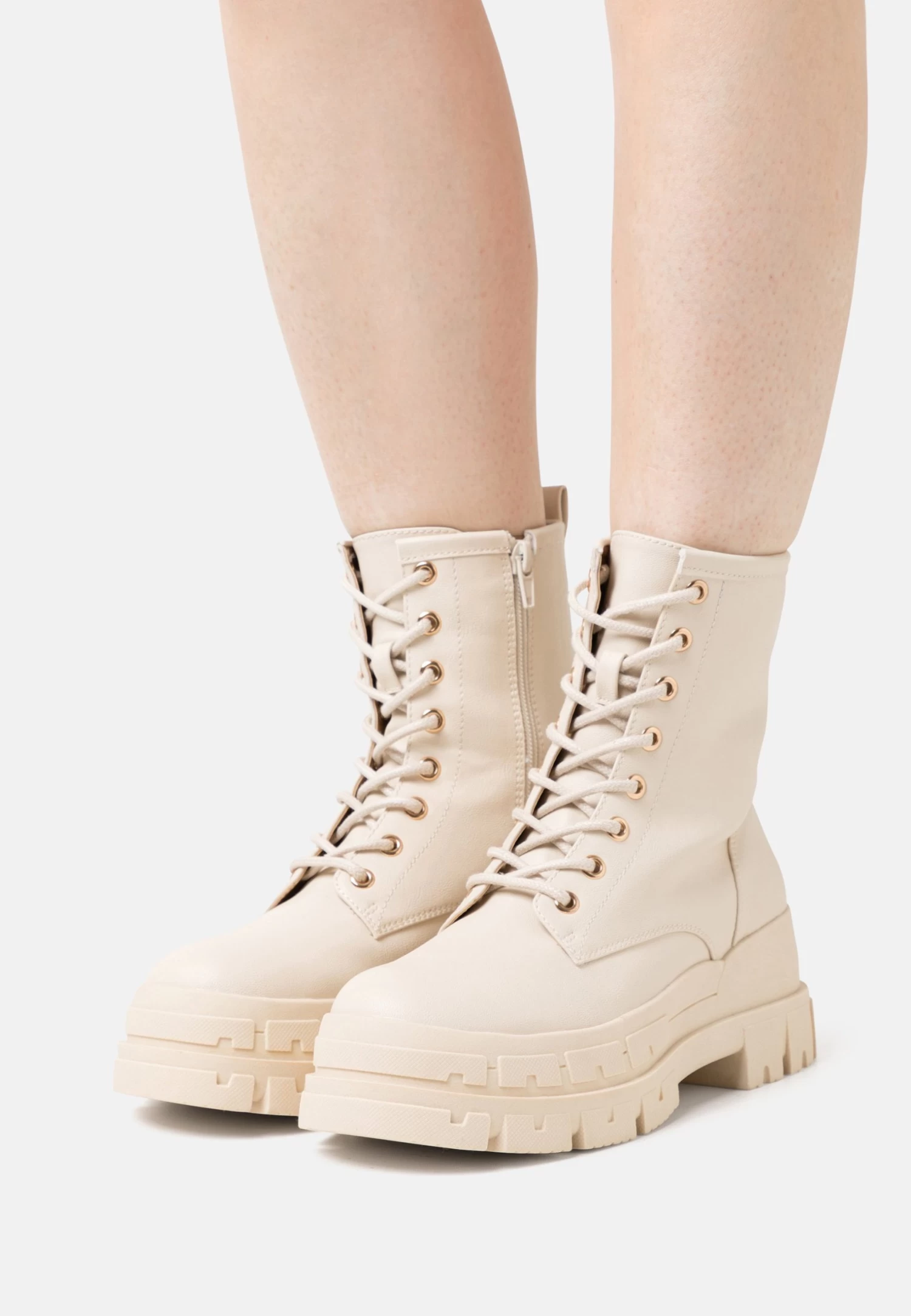 Even&Odd Veterboots - Beige 1 Even&Odd Veterboots - Beige