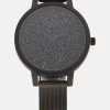 Even&Odd Horloge - Black