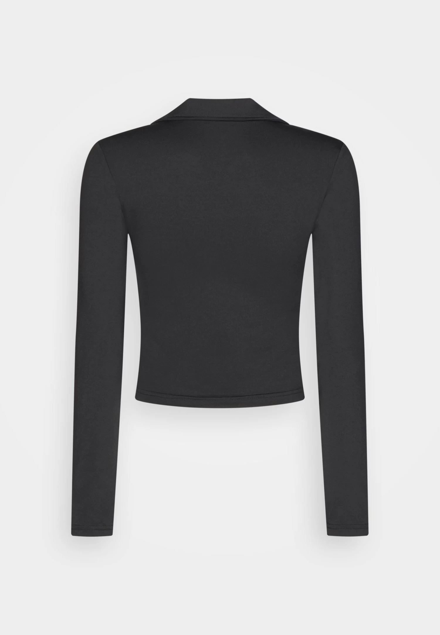 Even&Odd Overhemdblouse - Black 2 Even&Odd Overhemdblouse - Black - Afbeelding 2