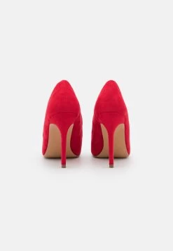 Even&Odd Klassieke Pumps - Red -Even&Odd c4bf81d3507747299c290726e5ccccae