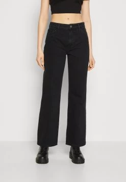 Even&Odd Relaxed Fit Jeans - Black Denim